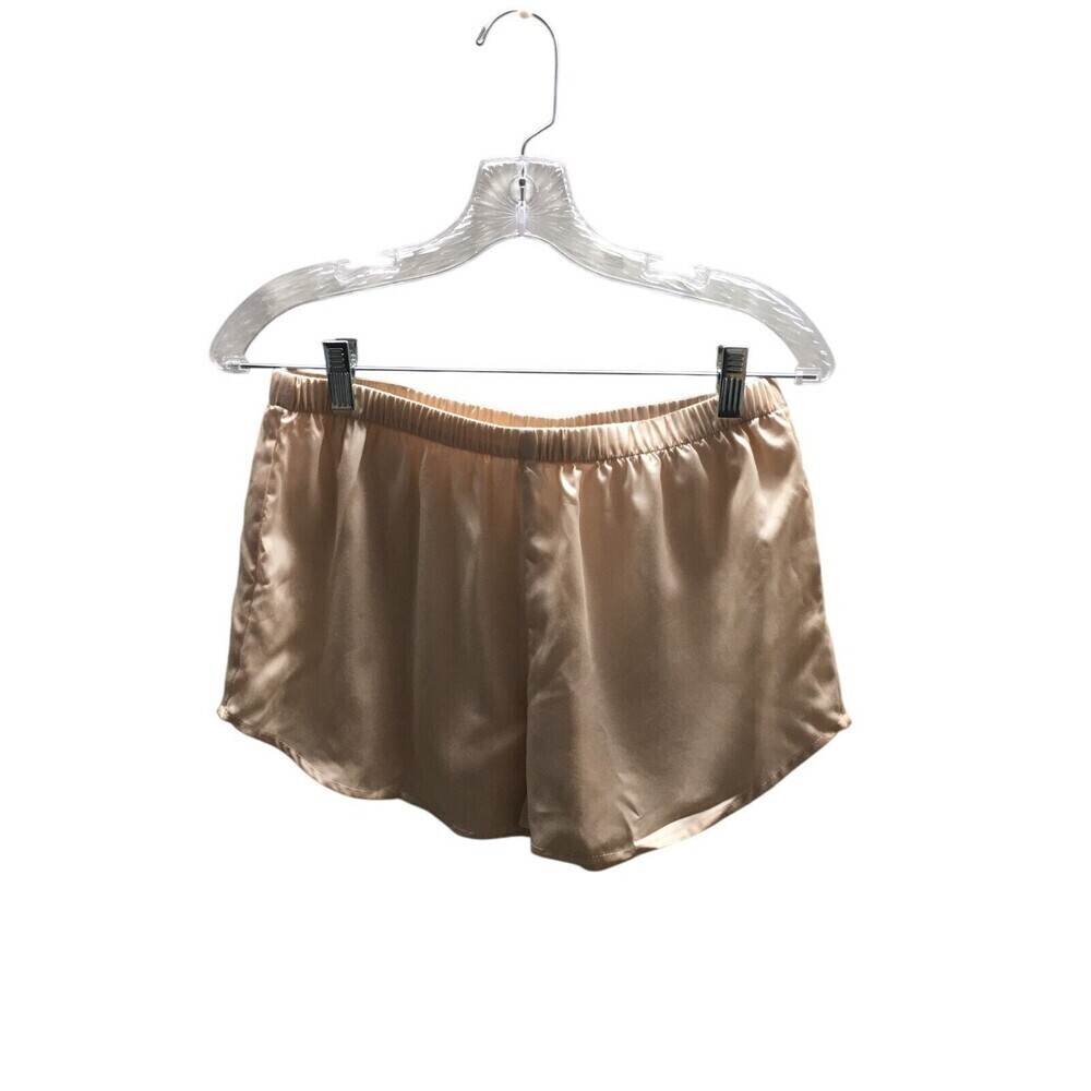 Ettitude Pajama Shorts Women's Size XS Pink 100% Bamboo Lyocell
